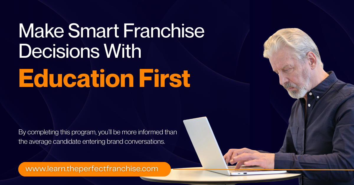 Is Franchising Right for Me? A Practical, Guided Decision Course